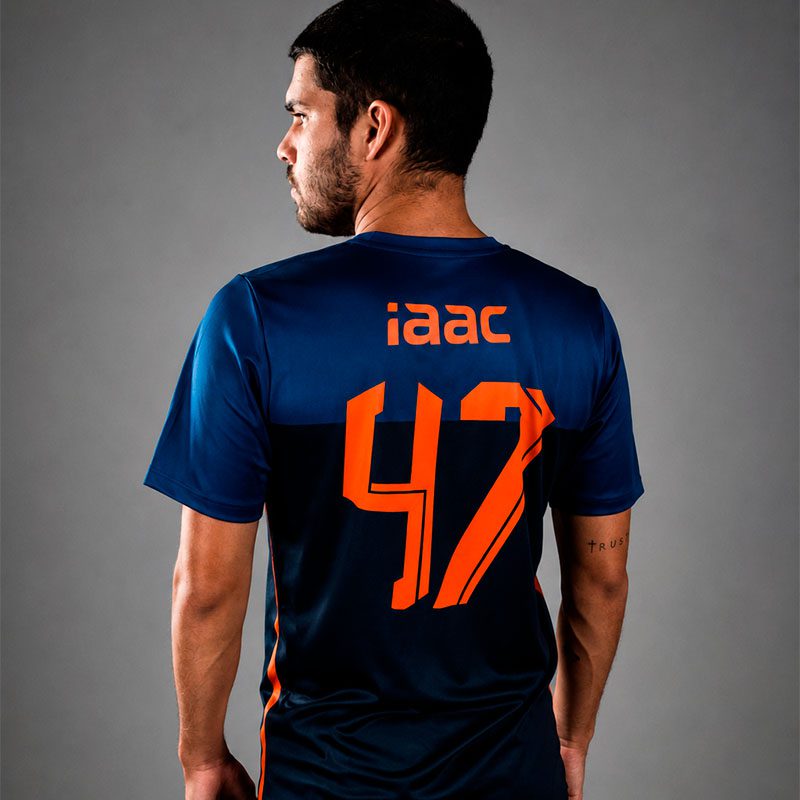 ropa deportiva futbol